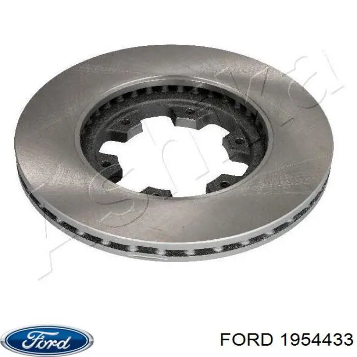 Тормоз дисковый передний Ford 1954433 цена, от 31.67 USD