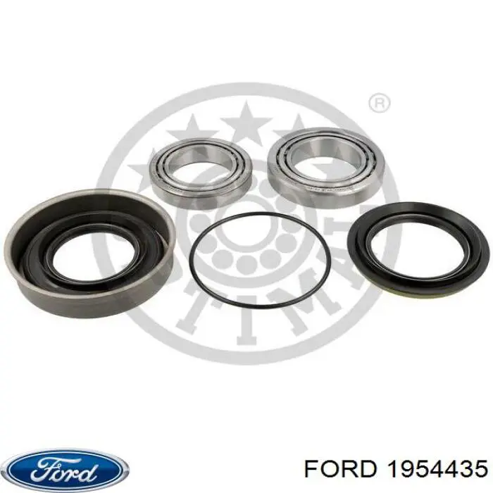 Купить 1954435 Ford Подшипник ступицы передней внутренний