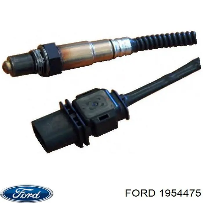 Задний барабан Ford 1954475