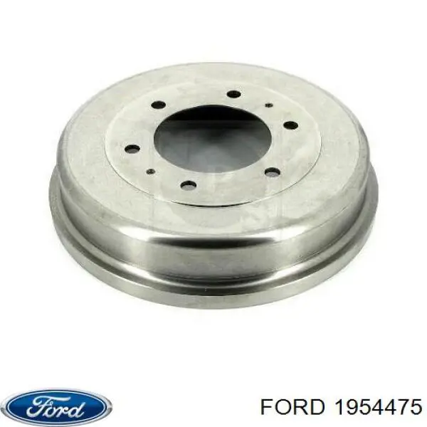 Купить 1954475 Ford Тормозной барабан