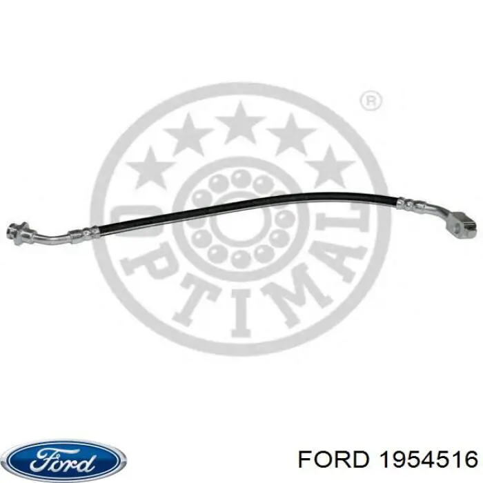 Тормозной шланг Ford 1954516 цена, от 14.47 USD