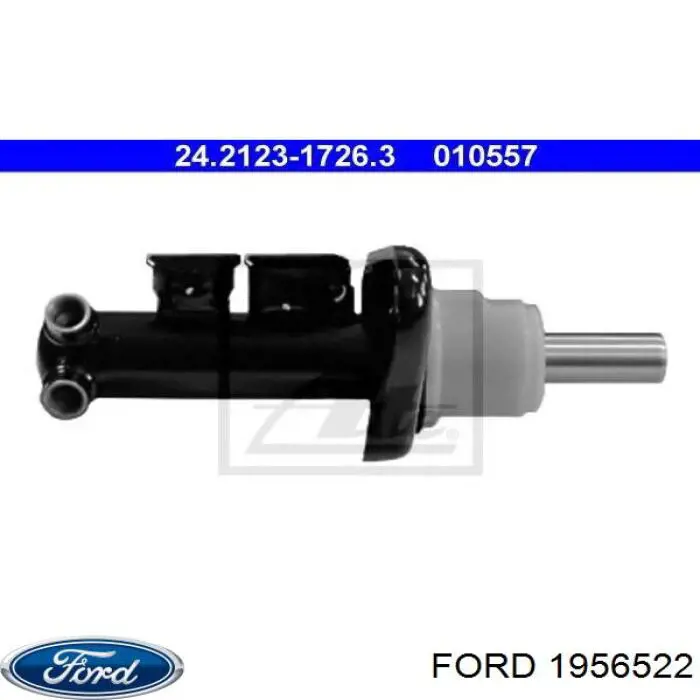Купить 1956522 Ford Главный тормозной цилиндр