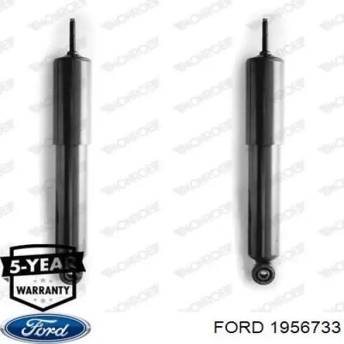 Стойка амортизатора передняя Ford 1956733 цена, от 34.74 USD