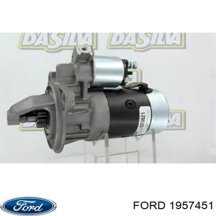 Купить 1957451 Ford Насос охлаждения