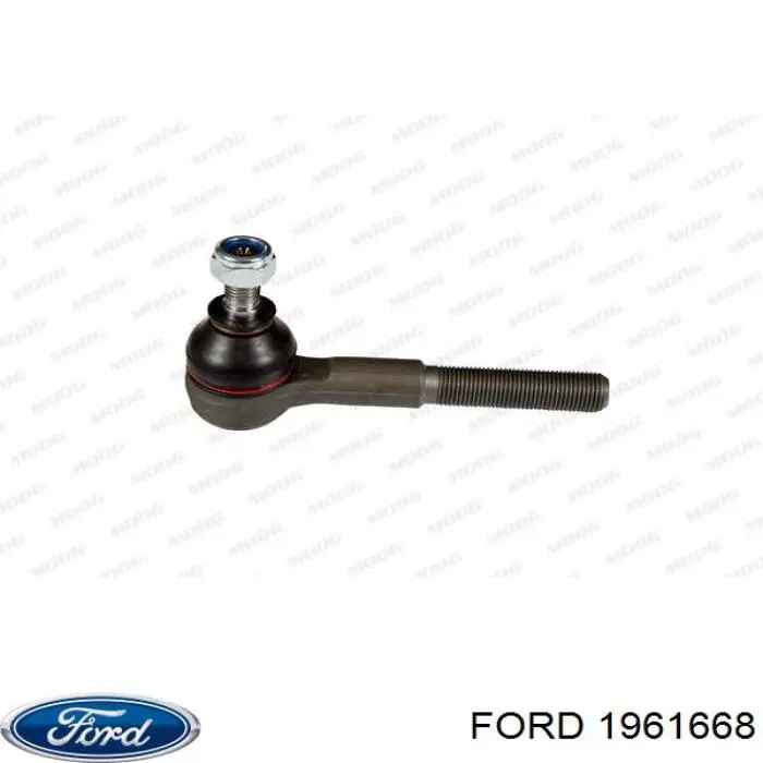 Купить 1961668 Ford Наконечник рулевой тяги, внешний