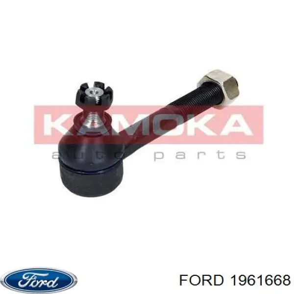 1961668 Ford Наружный наконечник рулевой тяги