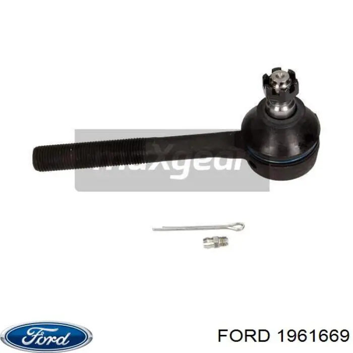 Купить 1961669 Ford Наконечник рулевой тяги, внешний