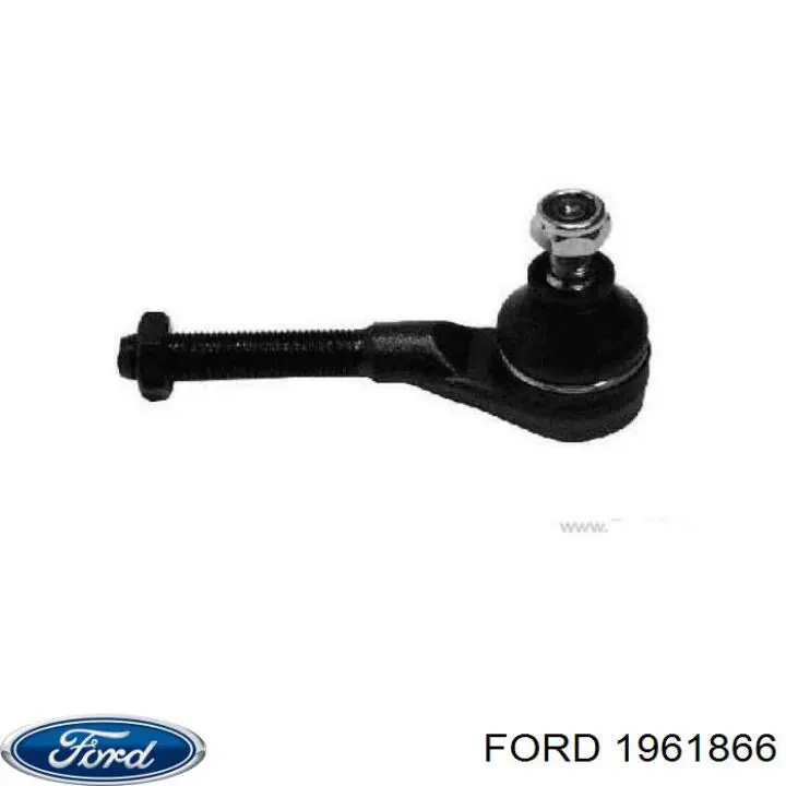Задний правый трос ручника 1961866 Ford