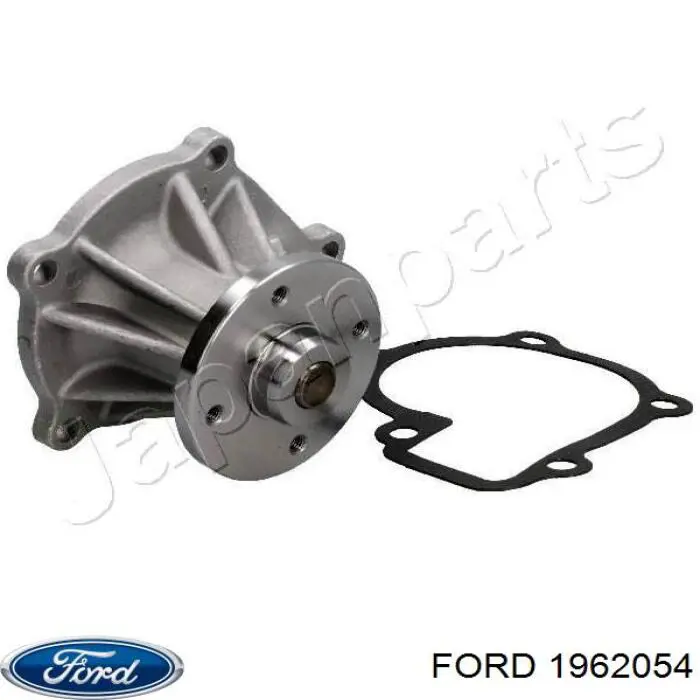 Купить 1962054 Ford Насос охлаждения