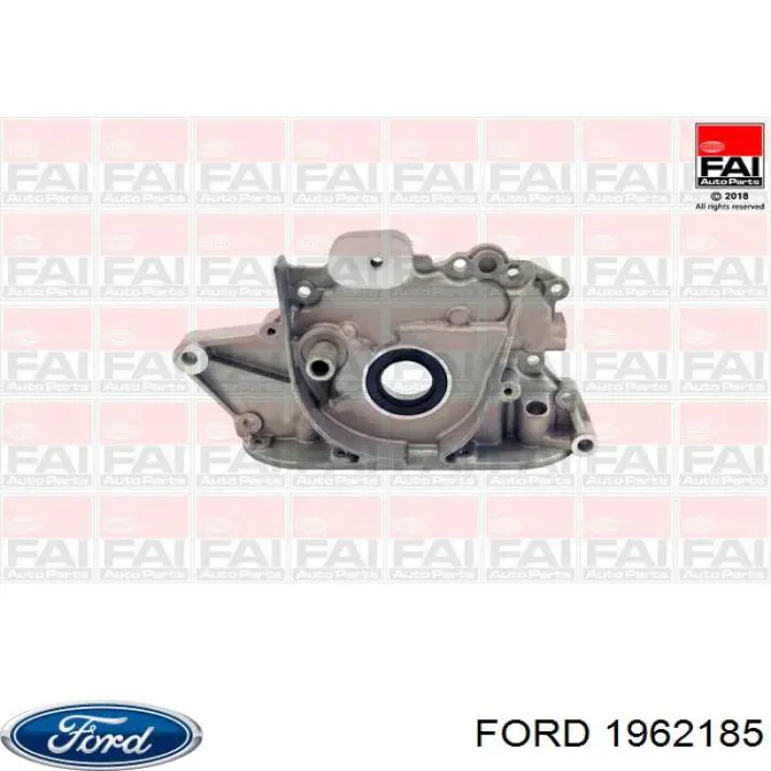 Крыло переднее левое Ford 1962185 цена, от 84.75 USD