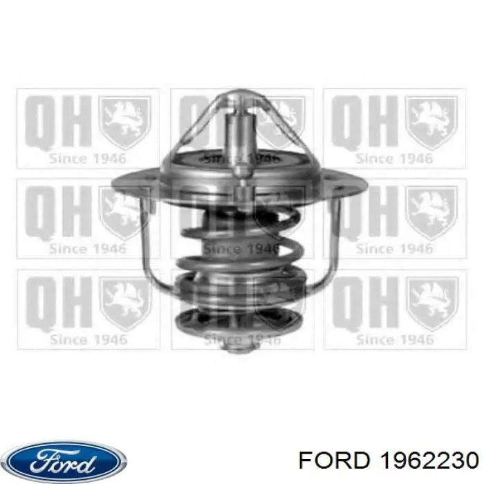 Термостат в корпусе Ford 1962230 цена, от 6.97 USD