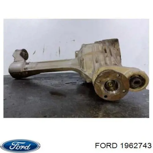 1962743 Ford амортизатор задний