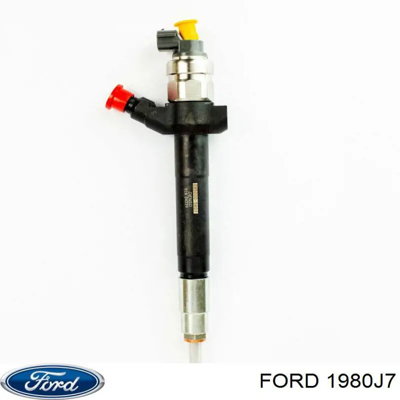 1980J7 Ford Топливные форсунки