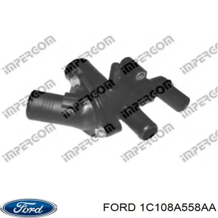 1C108A558AA Ford 