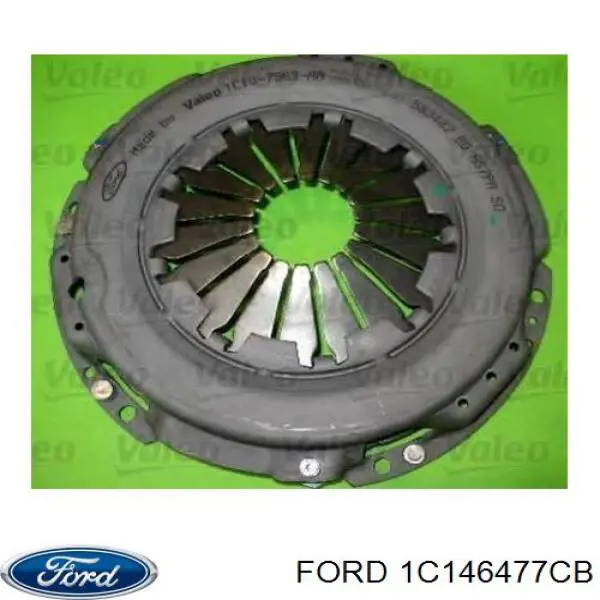 Маховик двигателя Ford 1C146477CB цена, от 210.32 USD