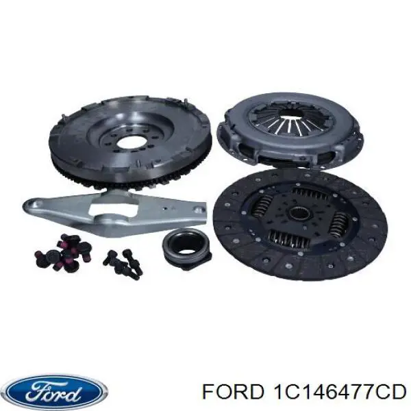 Маховик сцепления Ford 1C146477CD