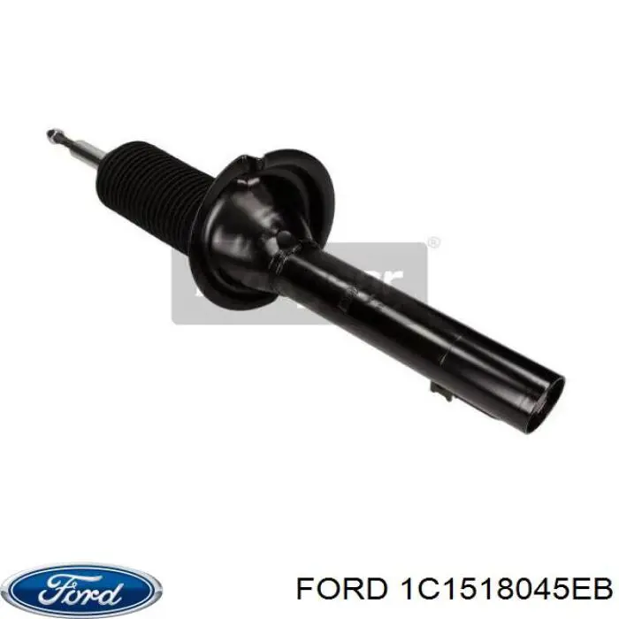 Амортизатор передний 1C1518045EB Ford