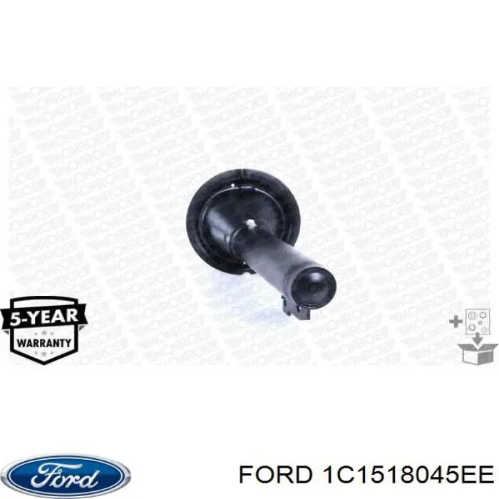 Купить 4560169 Ford Амортизатор передней подвески