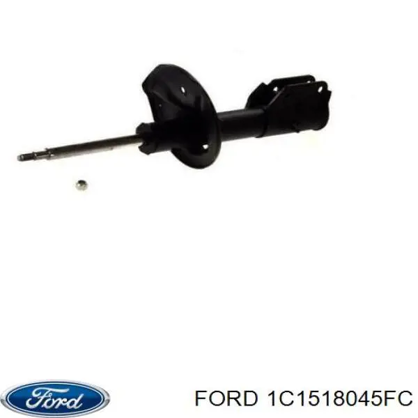 Купить 1C1518045FC Ford Амортизатор передней подвески