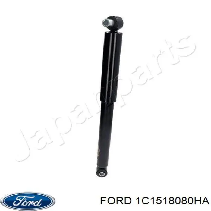 Купить 1C1518080HA Ford Амортизатор задней подвески