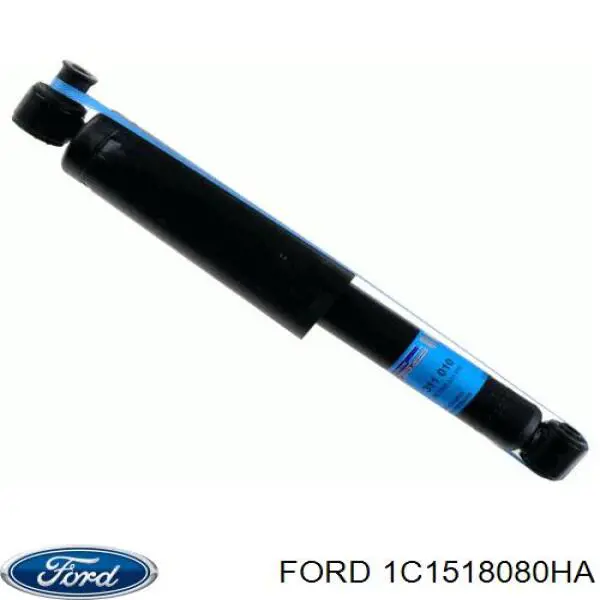 Стойка амортизатора задняя Ford 1C1518080HA цена, от 24.97 USD