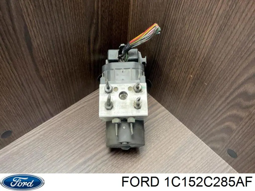  1C152C285AF Ford