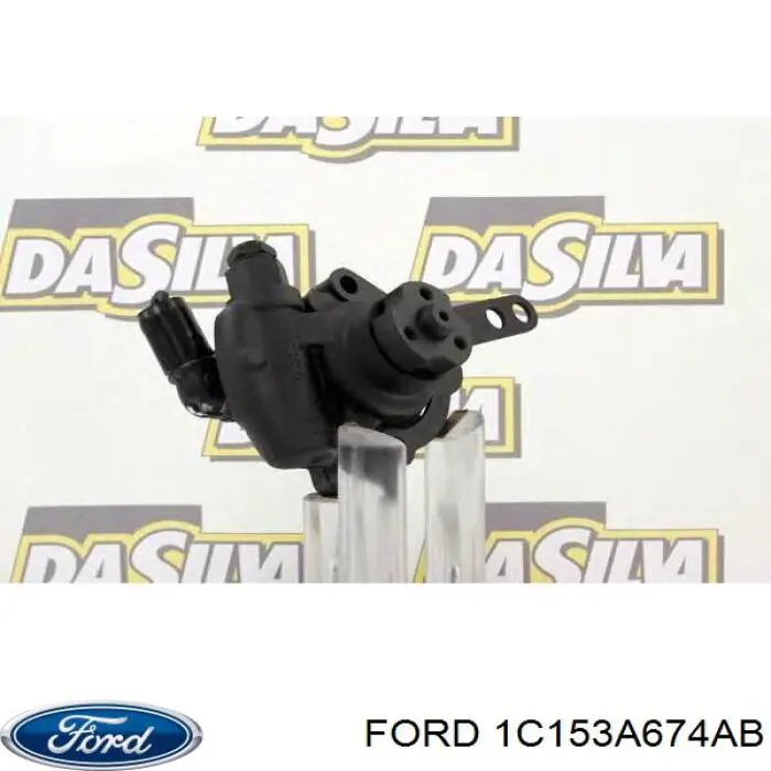 Насос гидравлики Ford 1C153A674AB цена, от 111.16 USD