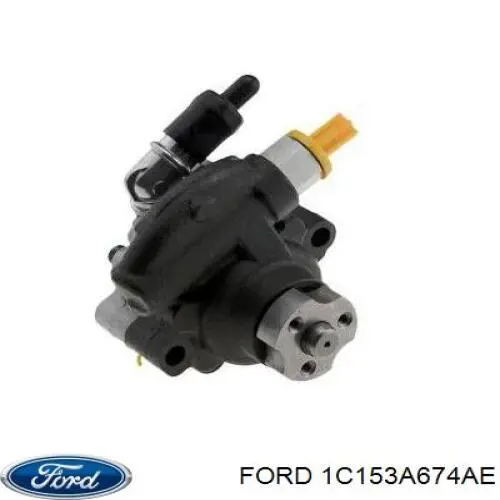1C153A674AE Ford ГУР руля