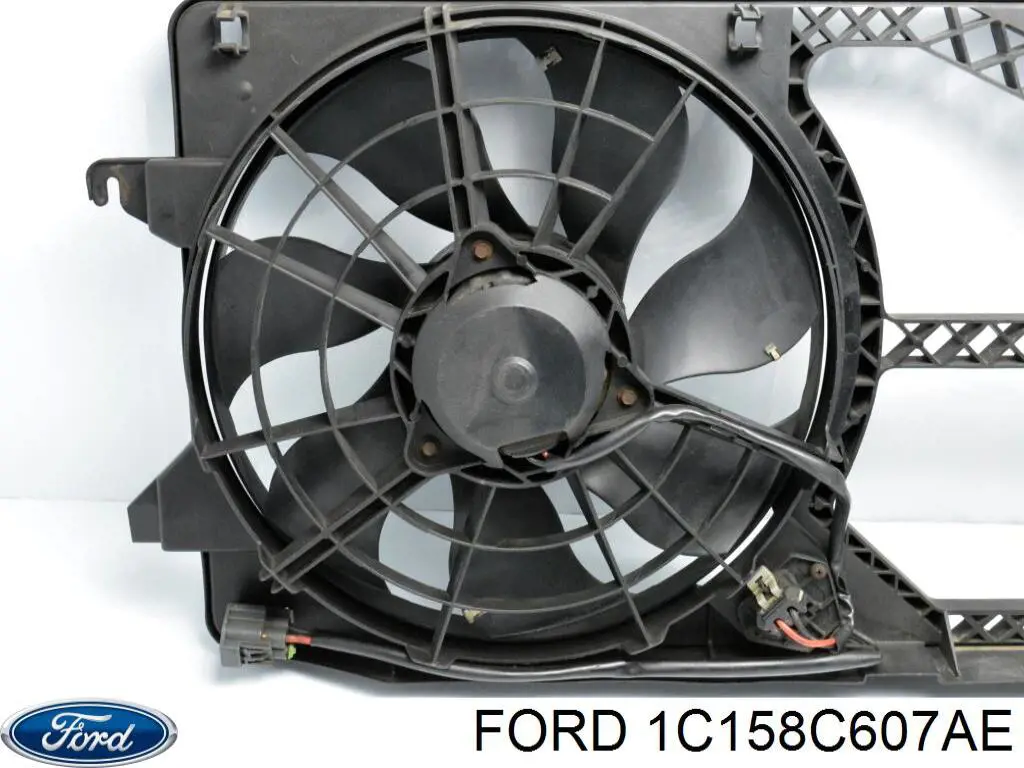 Купить 1C158C607AE Ford 