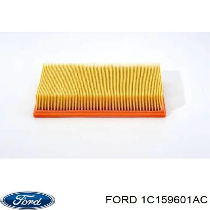 Купить 1C159601AC Ford Автомобильный фильтр воздуха
