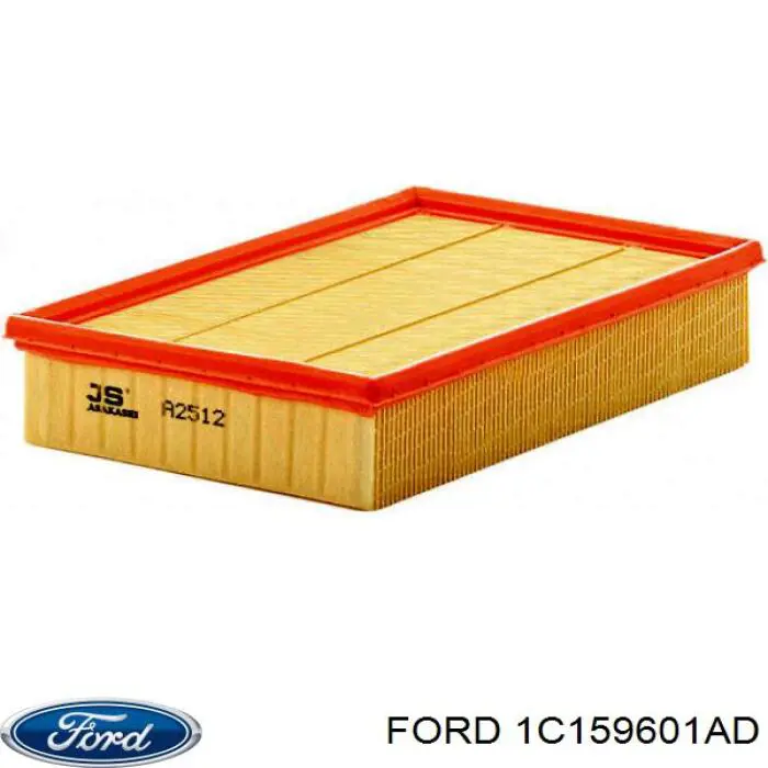 Воздушный фильтр 1C159601AD Ford