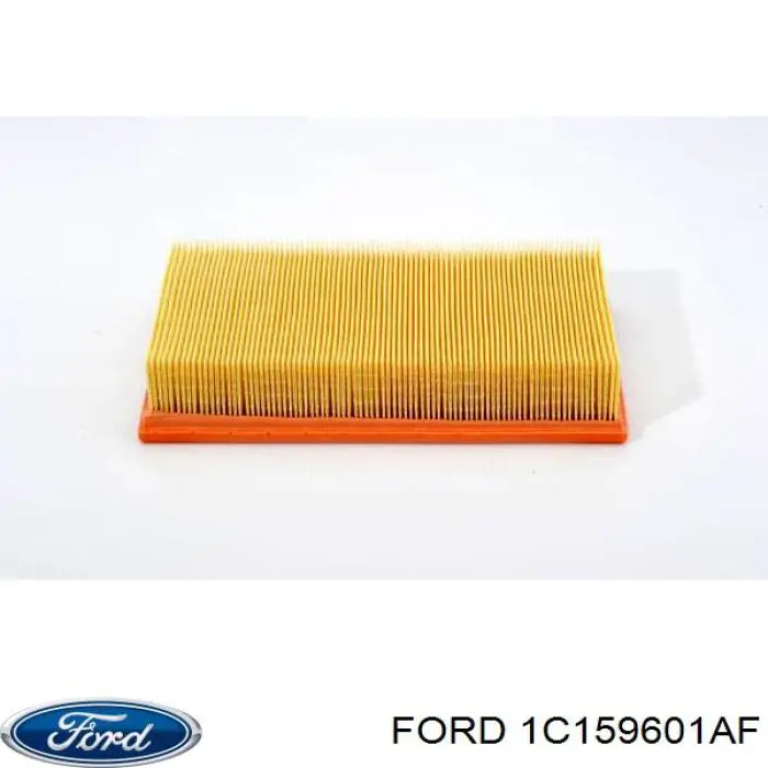 Воздушный фильтр 1C159601AF Ford