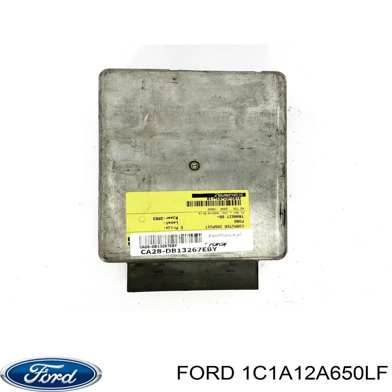  1C1A12A650LF Ford