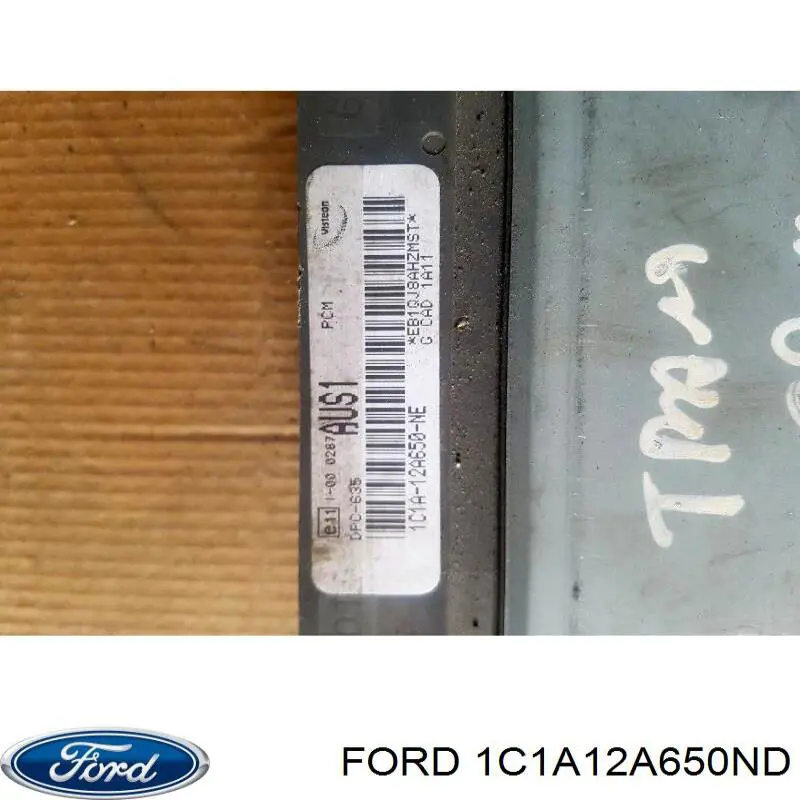  1C1A12A650ND Ford