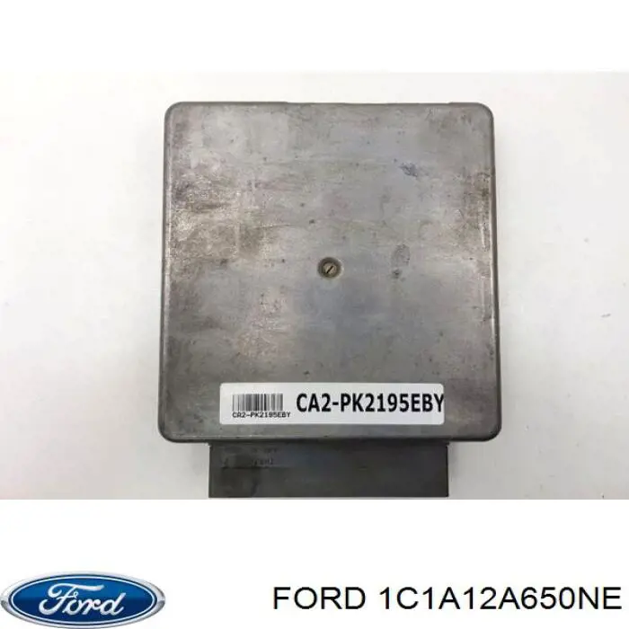  1C1A12A650NE Ford