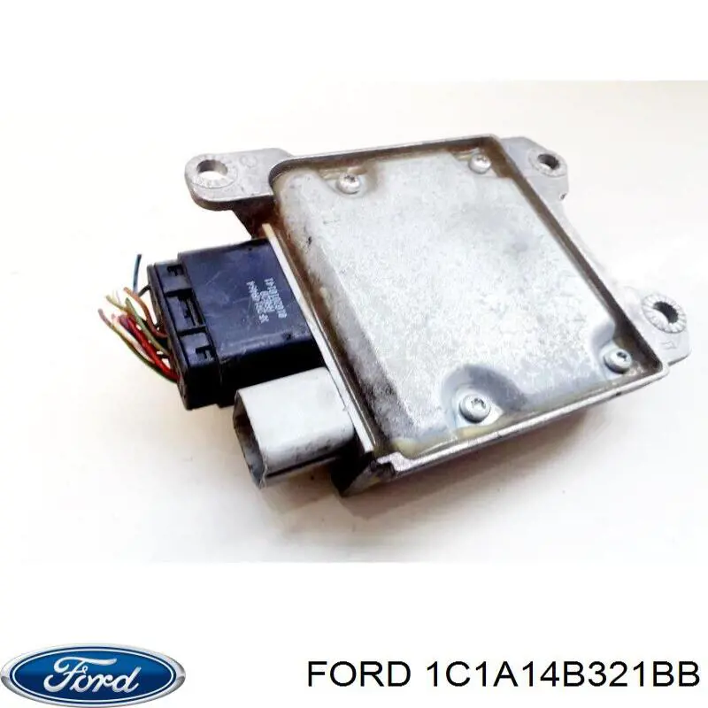 Блок управления airbag Ford 4120671 цена, от 6.33 USD