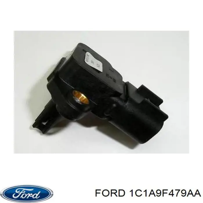 Датчик давления нагнетания воздуха Ford 1C1A9F479AA цена, от 19.77 USD