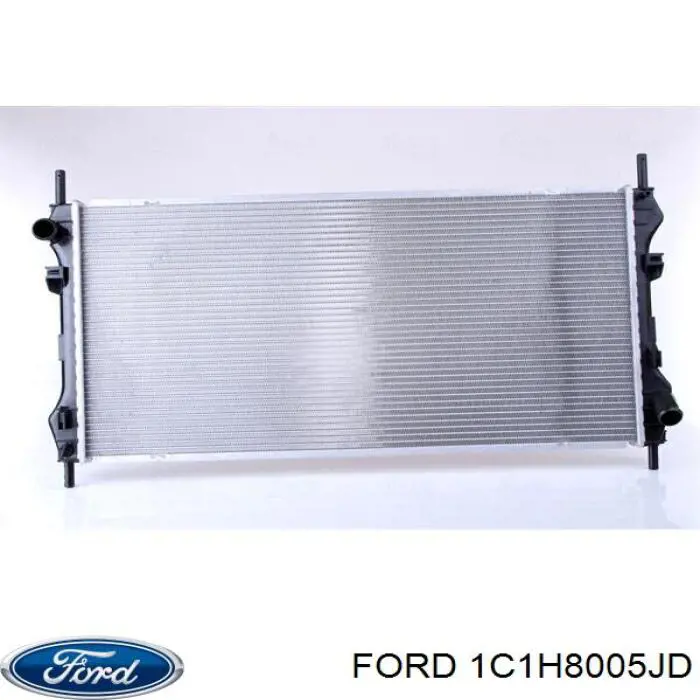  1C1H8005JD Ford