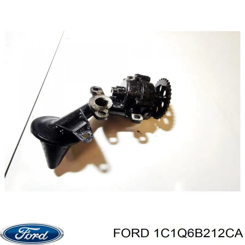 Купить 1C1Q6B212CA Ford 