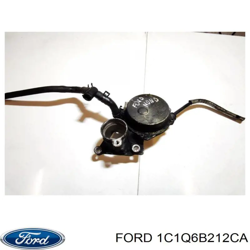  1C1Q6B212CA Ford