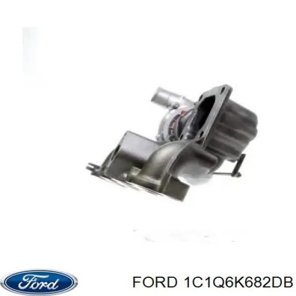 Купить 1C1Q6K682DB Ford Турбоком