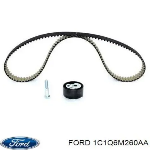 Купить 1C1Q6M260AA Ford Комплект ГРМ