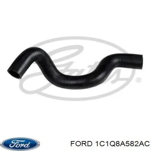 Шланг/патрубок системы охлаждения Ford 1132276 цена, от 4.37 USD
