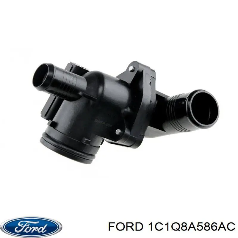 Кожух термостата Ford 1C1Q8A586AC цена, от 15.95 USD