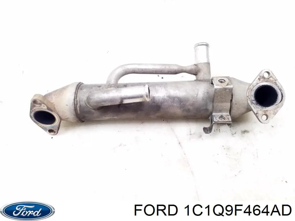 Купить 1333297 Ford Радиатор системы EGR