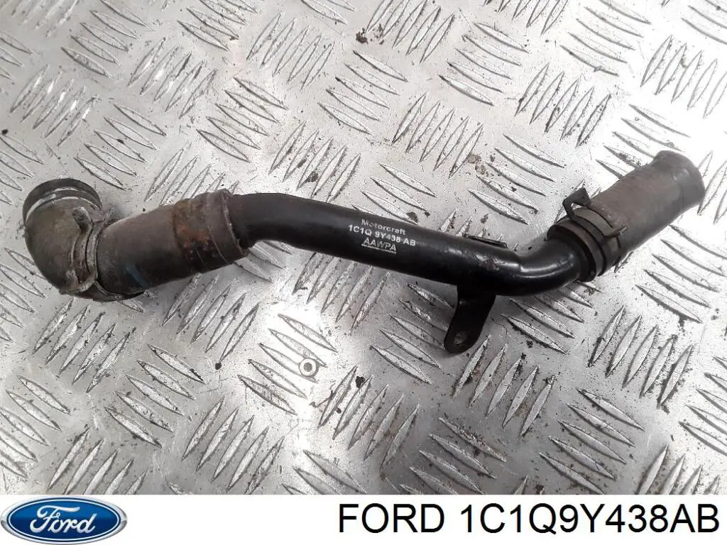  1C1Q9Y438AB Ford