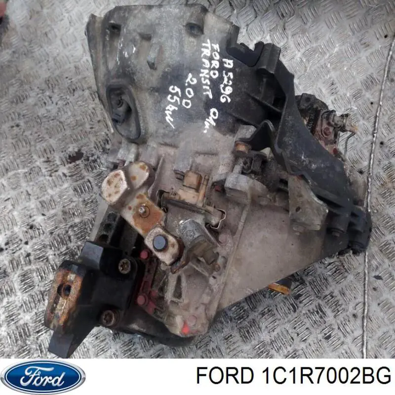 1C1R7002AD Ford 