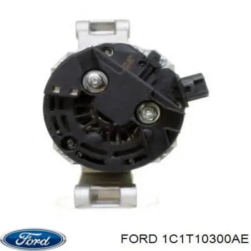 1C1T10300AE Ford генератор