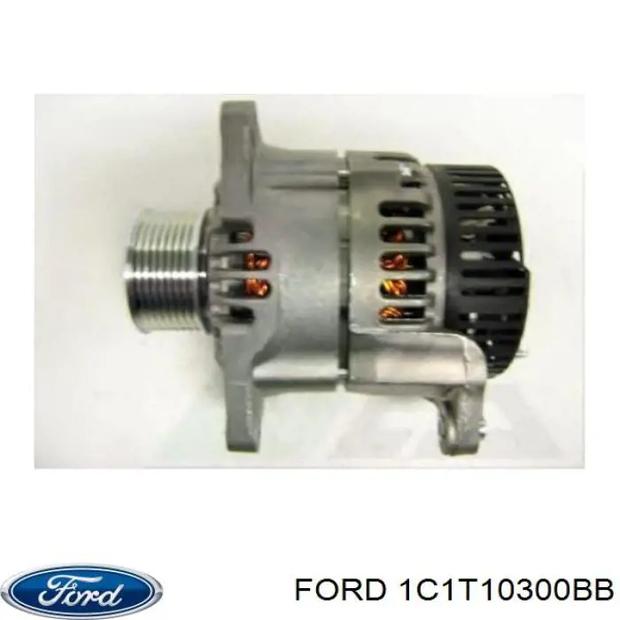 Генератор 1C1T10300BB Ford