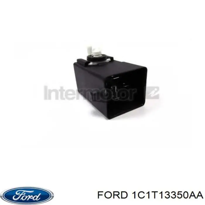 Реле указателей поворотов 1C1T13350AA Ford